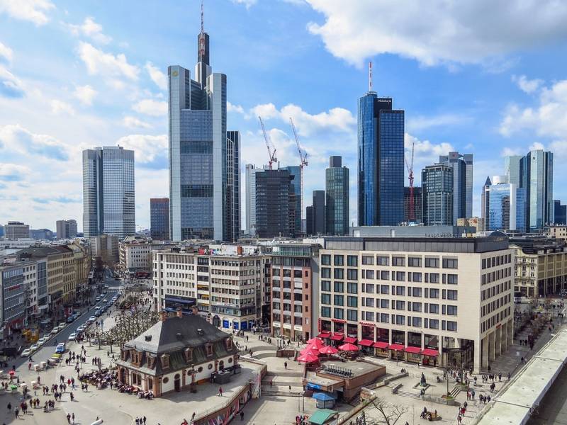 Germania Inkasso - Ihr Verlässlicher Partner Im Forderungsmanagement In Frankfurt