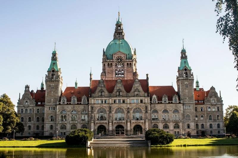 Germania Inkasso - Ihr Inkassounternehmen In Deutschland Für Forderungsmanagement In Hannover