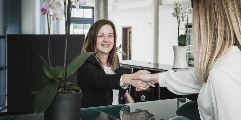 Key Account Manager (m/w/d) für Neu- und Bestandskunden bei Germania Inkasso