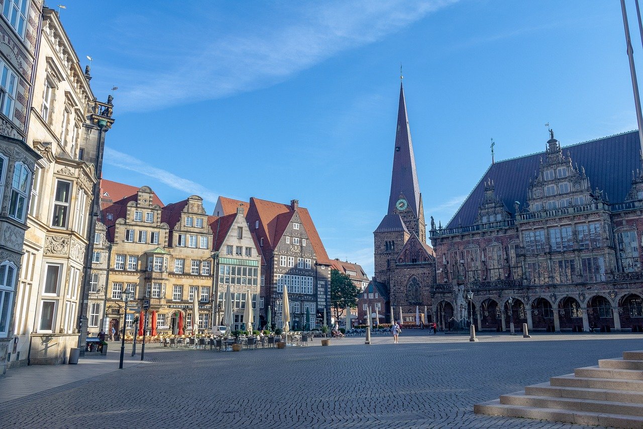 Germania Inkasso Altstadt Bremen