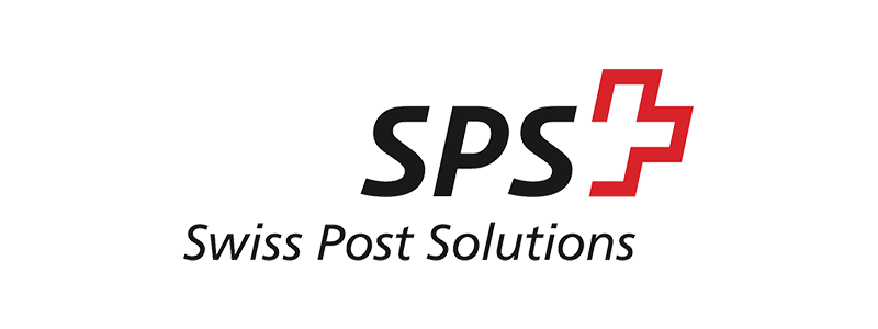 logo swiss post solutions