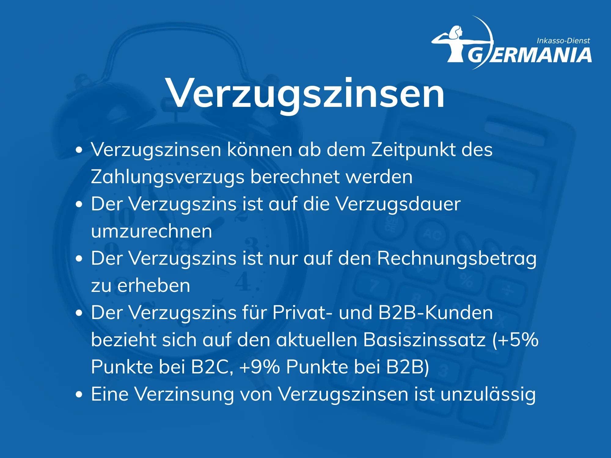 Verzugszinsen