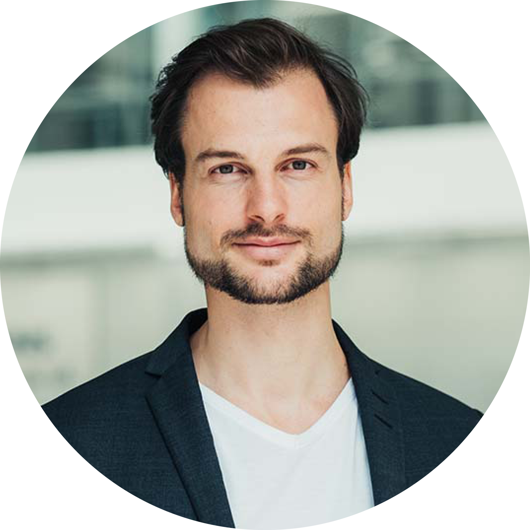 Dominik Knoblich, Geschäftsführer Germania Inkasso