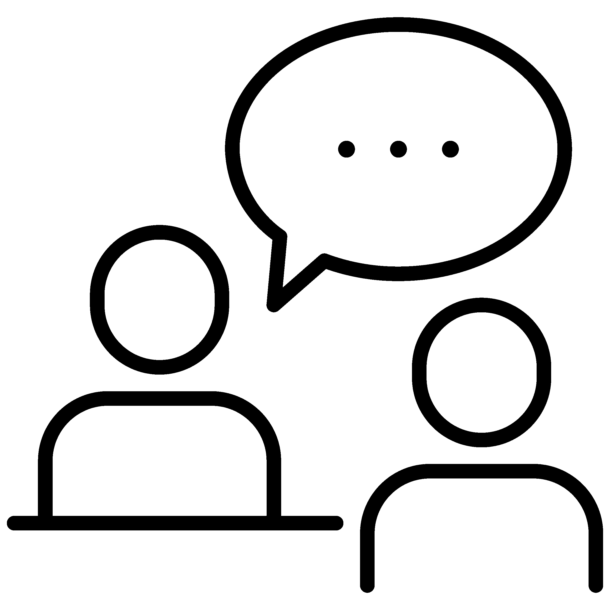 persönlicher kontakt